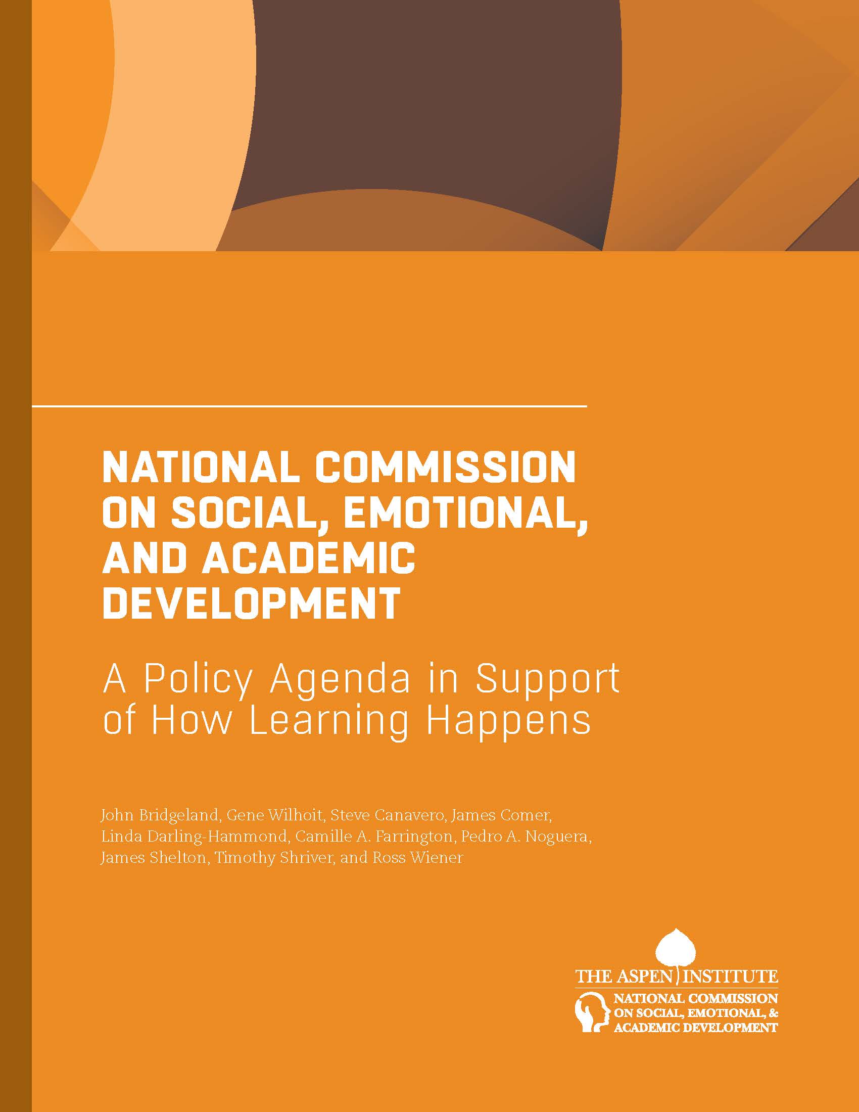 A Policy Agenda in Support of How Learning Happens