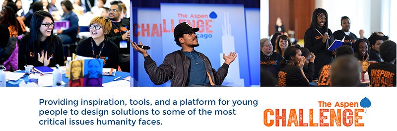 The Aspen Challenge