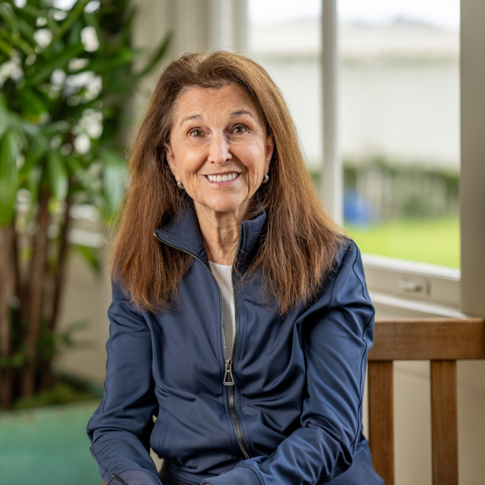 Jane Wales