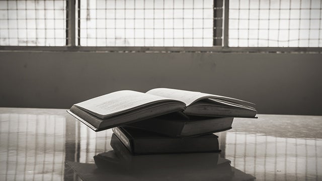 Creating Access to Educational Opportunities in Prison