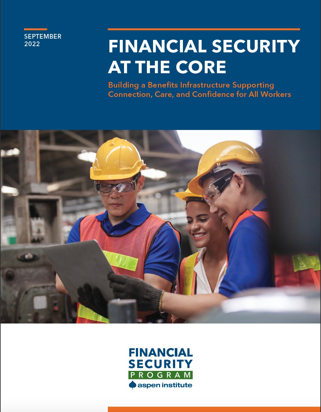  Financial Security at the Core