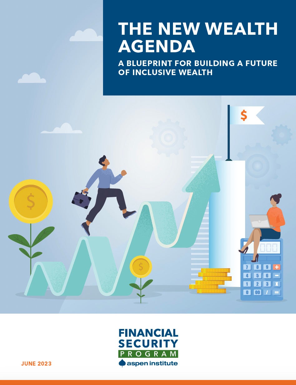 The New Wealth Agenda