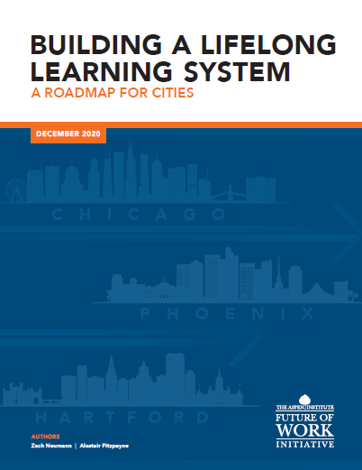 Building a Lifelong Learning System: A Roadmap for Cities